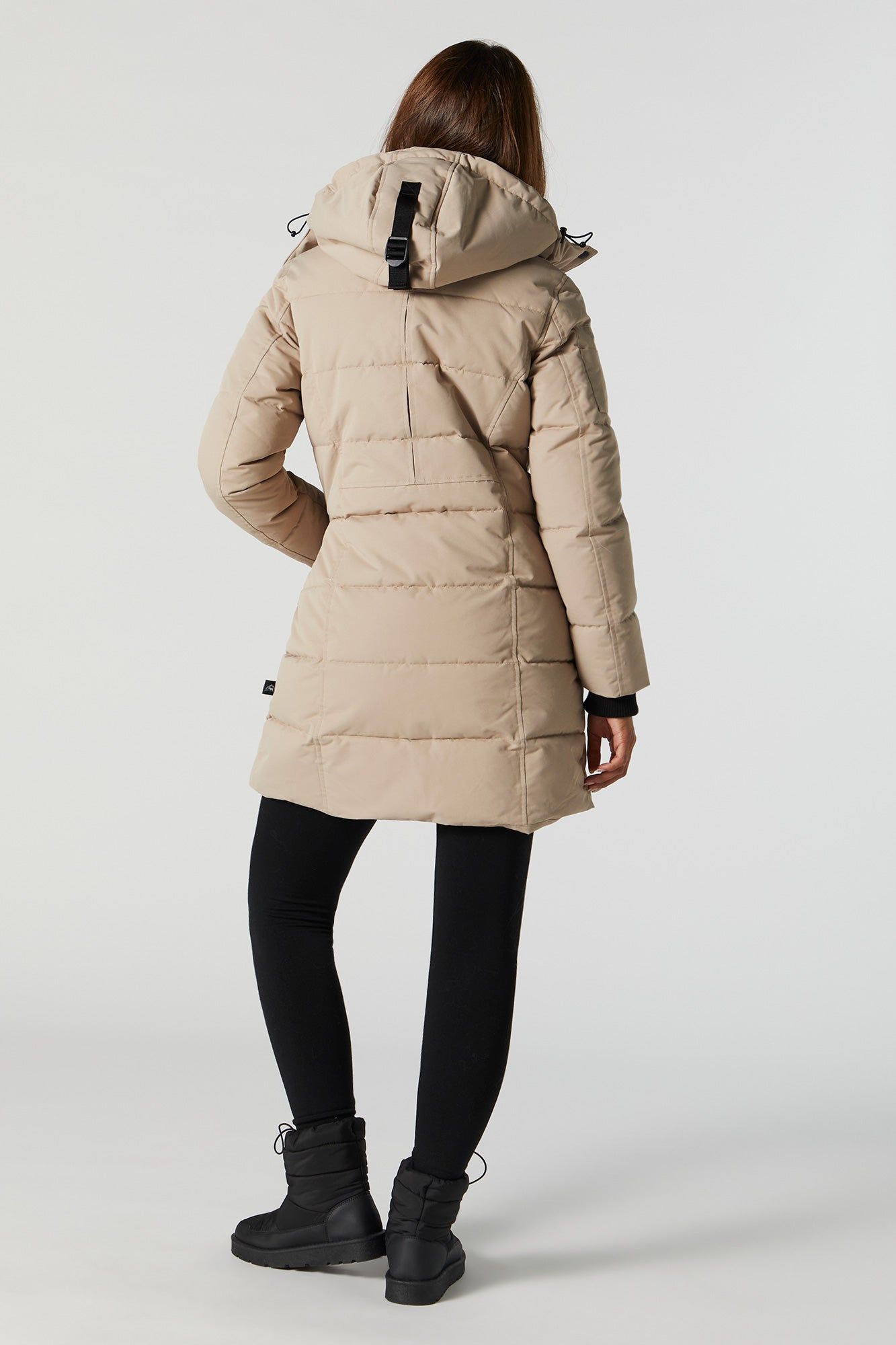 Parka Storm Mountain matelassée sold by Urban Planet product image thumbnail 2