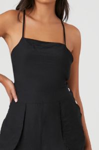 Straight Leg Jumpsuit sold by Urban Planet