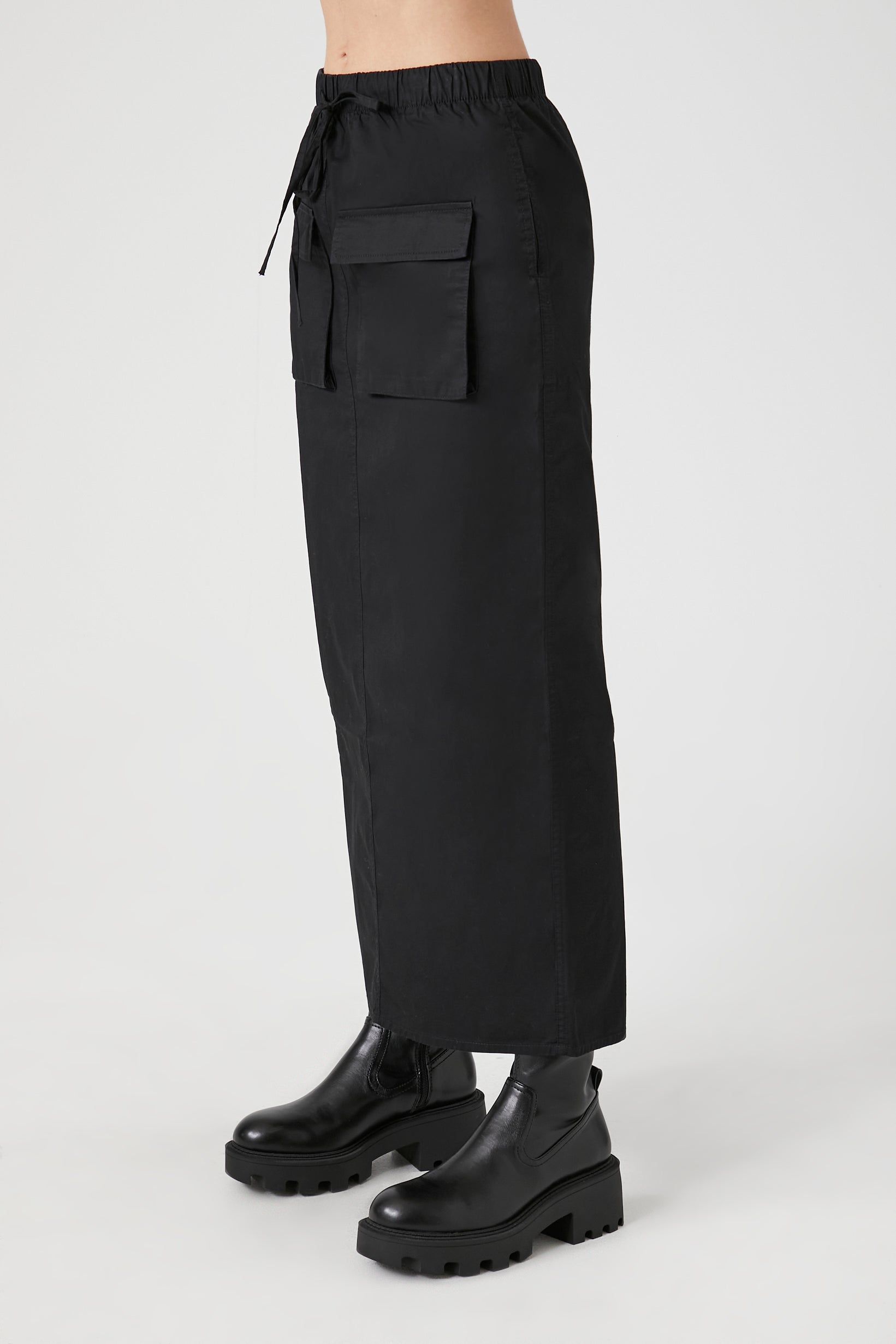 Jupe midi cargo sold by Urban Planet product image thumbnail 4