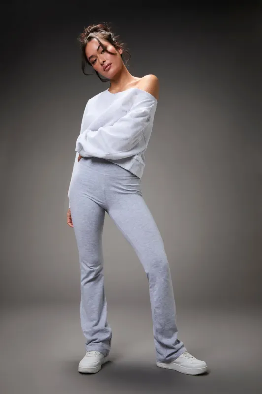 High Rise Flare Legging sold by Urban Planet