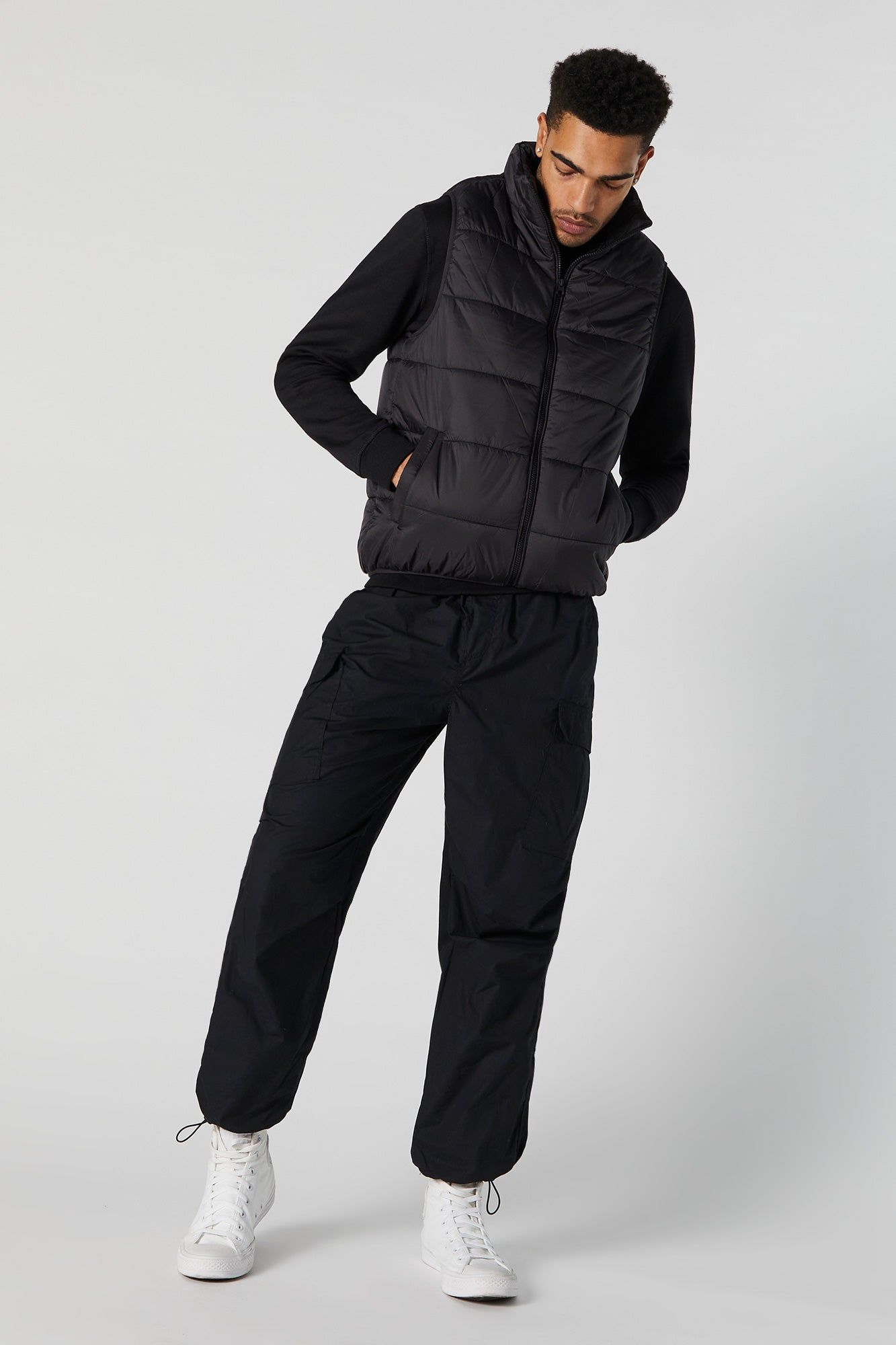 Veste bouffante sold by Urban Planet product image thumbnail 4