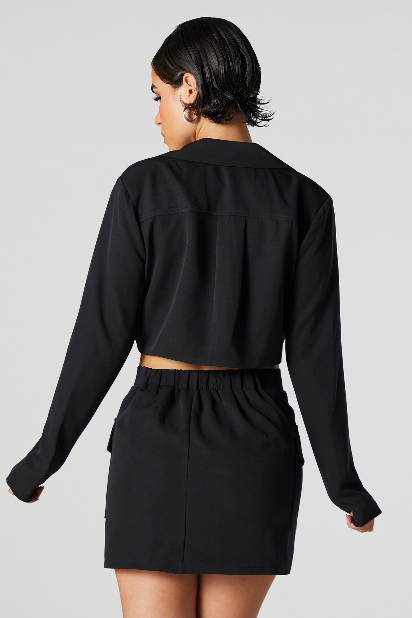 Cargo Mini Skirt sold by Urban Planet product image thumbnail 5