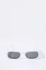 Lunettes de soleil rectangulaires sold by Urban Planet