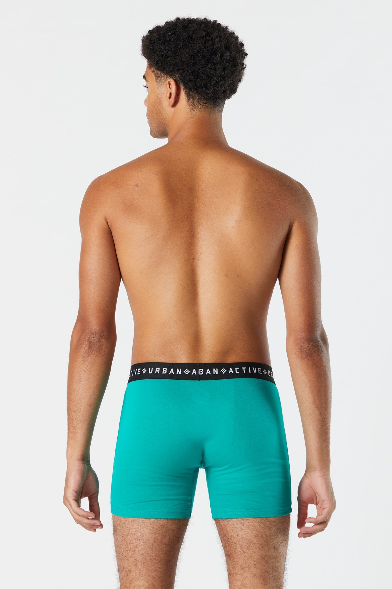 Caleçon à imprimé Beigne (Paquet de 2) sold by Urban Planet product image thumbnail 3