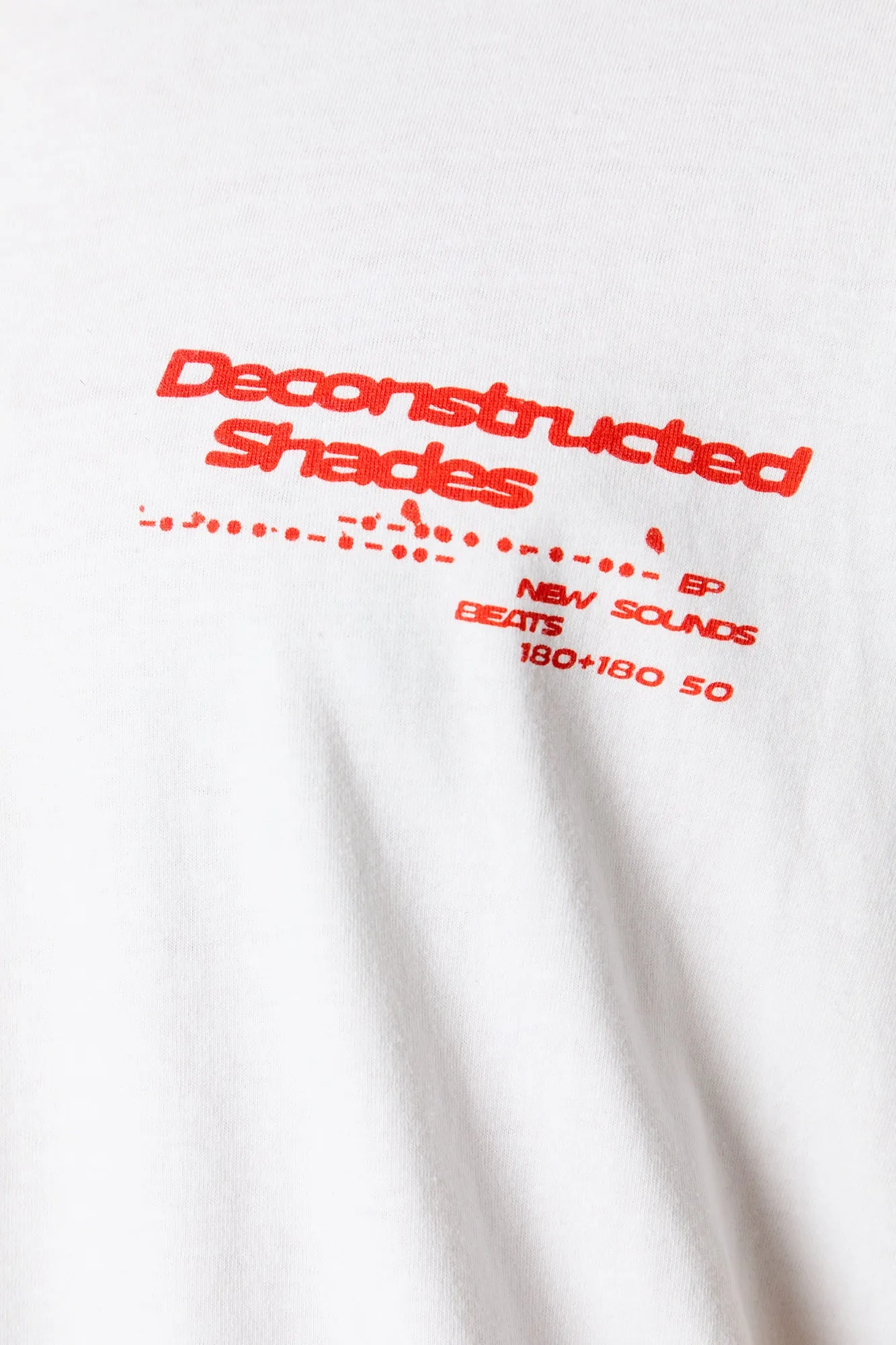 Deconstructed Shades Graphic T-Shirt sold by Urban Planet product image thumbnail 5