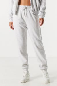 Pantalon de jogging en molleton à taille haute sold by Urban Planet