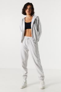 Pantalon de jogging en molleton à taille haute sold by Urban Planet
