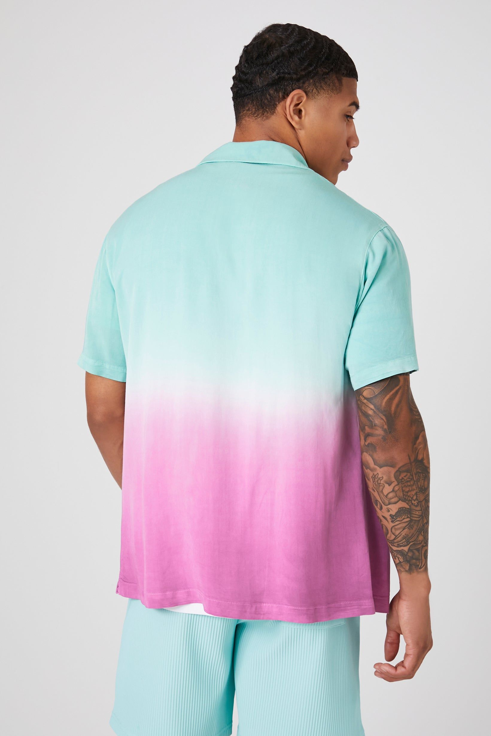 Haut boutonné trempé-teint sold by Urban Planet product image thumbnail 2