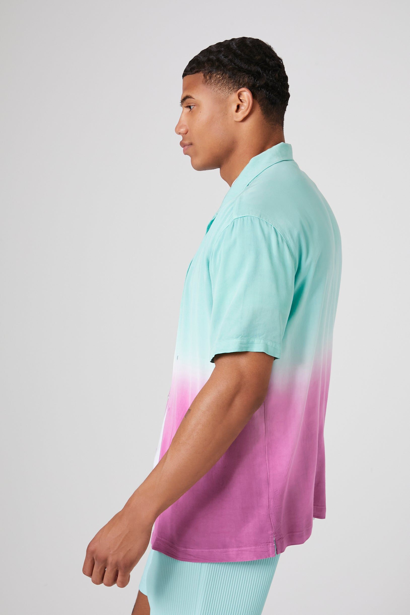 Haut boutonné trempé-teint sold by Urban Planet product image thumbnail 3