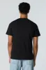 Floral Skeleton Graphic T-Shirt sold by Urban Planet