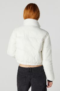 Manteau bouffant sold by Urban Planet