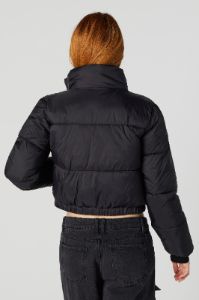 Manteau bouffant sold by Urban Planet