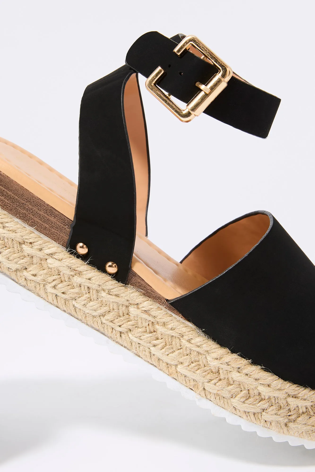 Woven Sandal sold by Urban Planet product image thumbnail 4