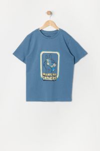 T-shirt à imprimé Calling All Gamers pour garçon sold by Urban Planet