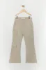 Pantalon cargo à jambe évasée pour fille sold by Urban Planet