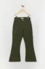 Pantalon cargo à jambe évasée pour fille sold by Urban Planet