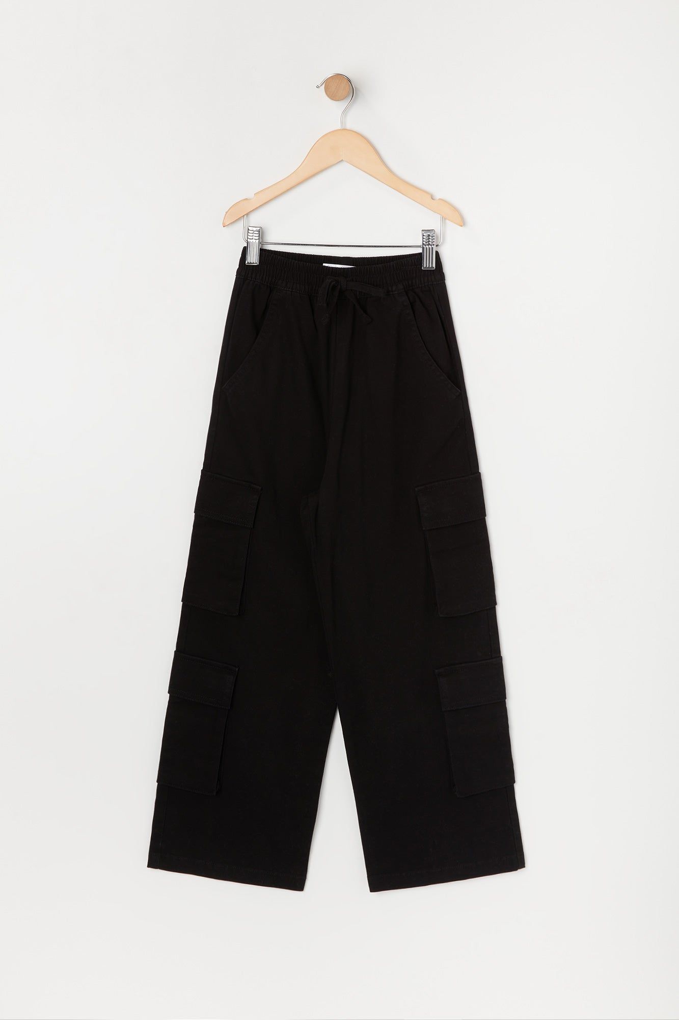 Pantalon à jambe large avec poches multiples sold by Urban Planet product image thumbnail 3