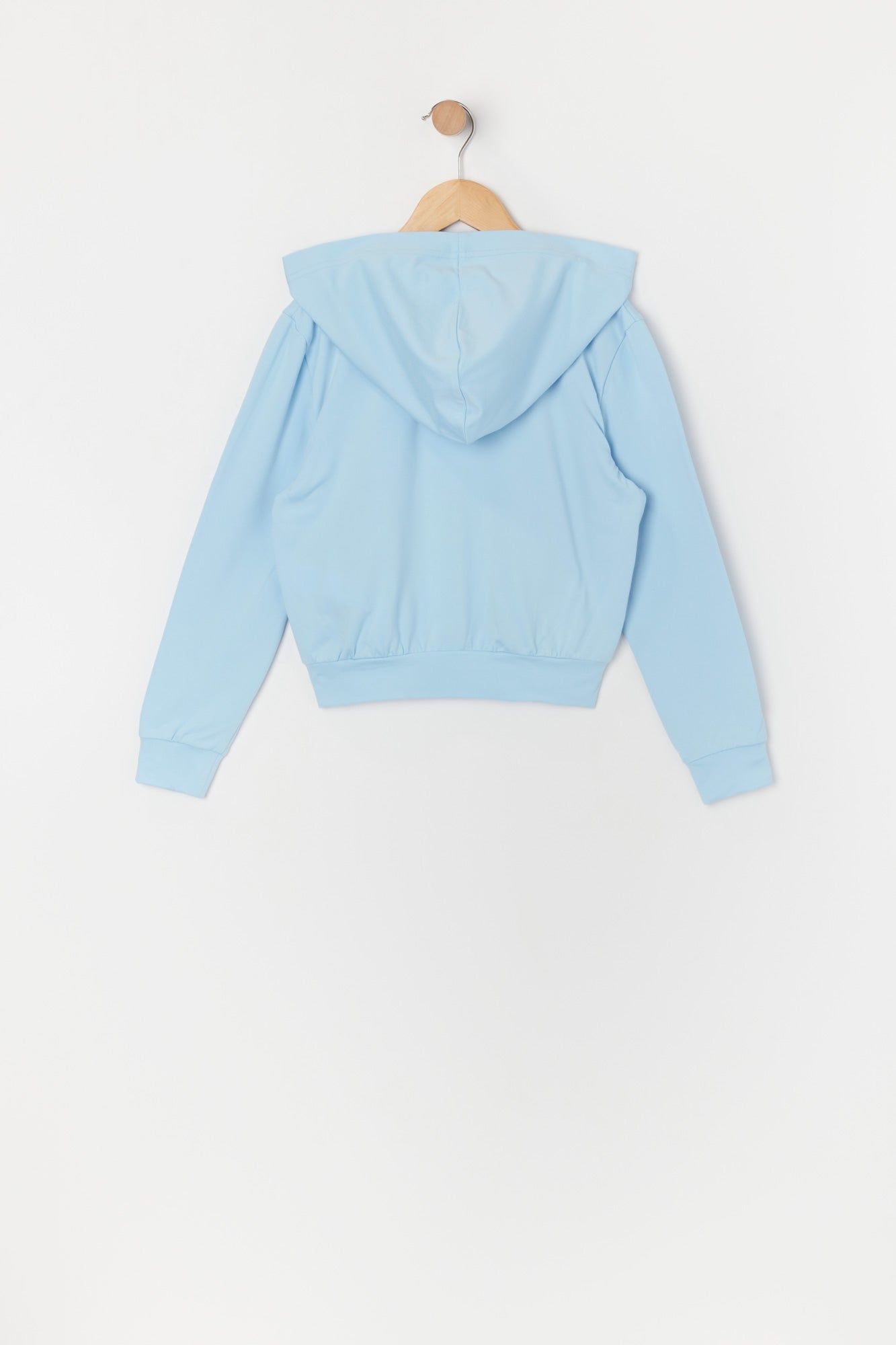 Girls Cool Girls Graphic Zip-Up Hoodie sold by Urban Planet product image thumbnail 2