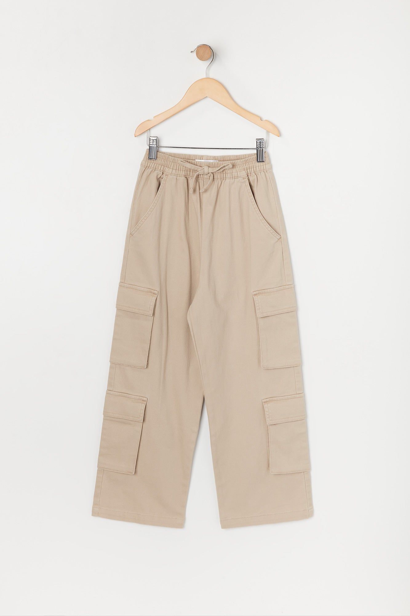 Pantalon à jambe large avec poches multiples sold by Urban Planet product image thumbnail 5