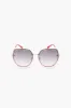 Lunettes de soleil avec verres gradués et monture carrée sold by Urban Planet