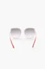 Lunettes de soleil avec verres gradués et monture carrée sold by Urban Planet