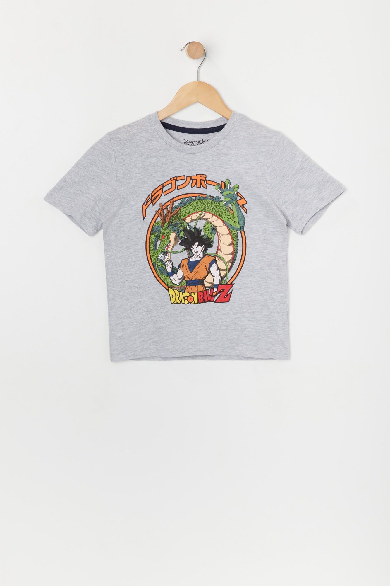 T-shirt à imprimé Dragon Ball Z pour garçon sold by Urban Planet