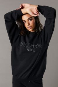 Playboy Embroidered Fleece Sweatshirt sold by Urban Planet