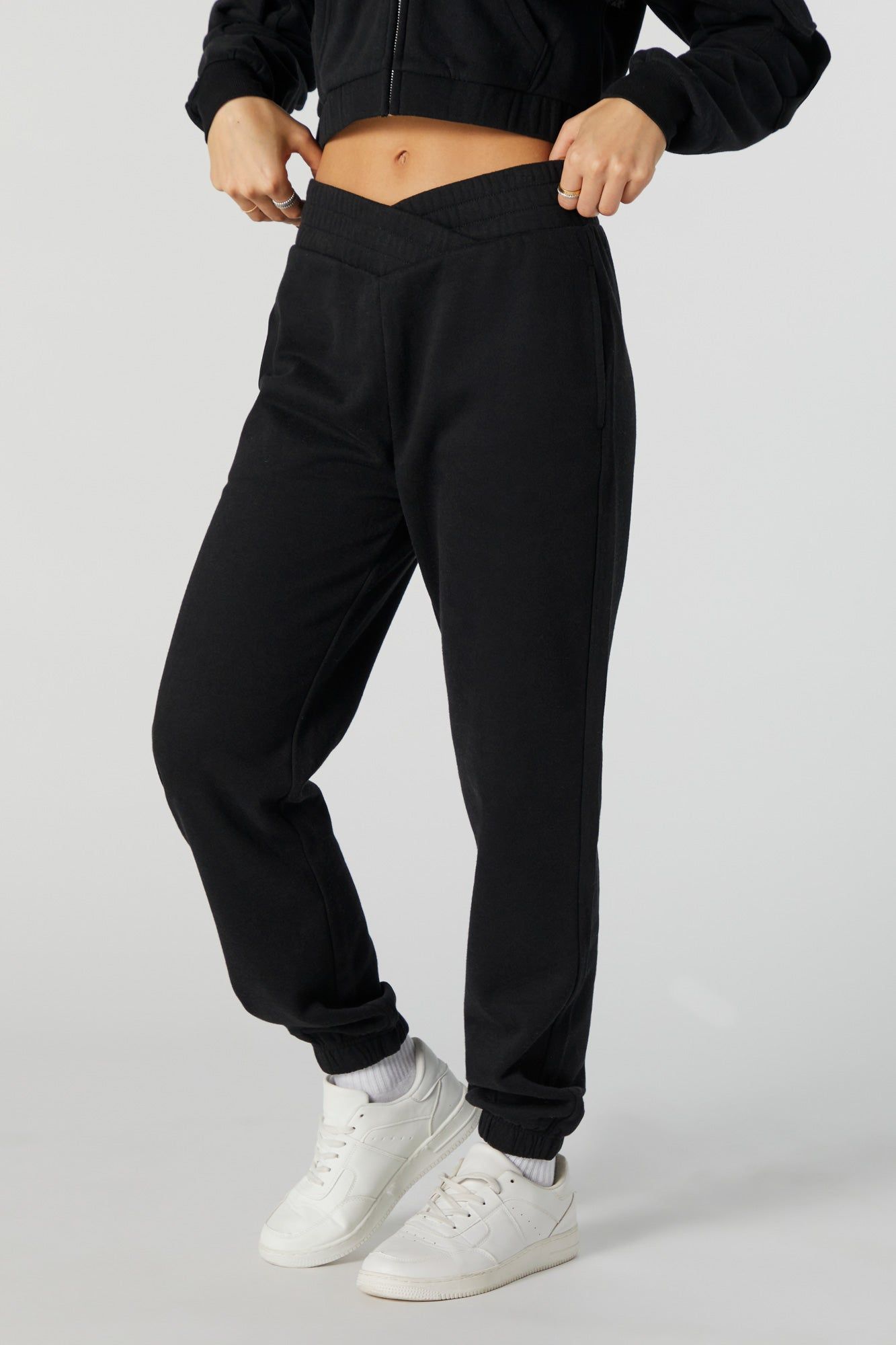 Jogger en molleton sold by Urban Planet product image thumbnail 5