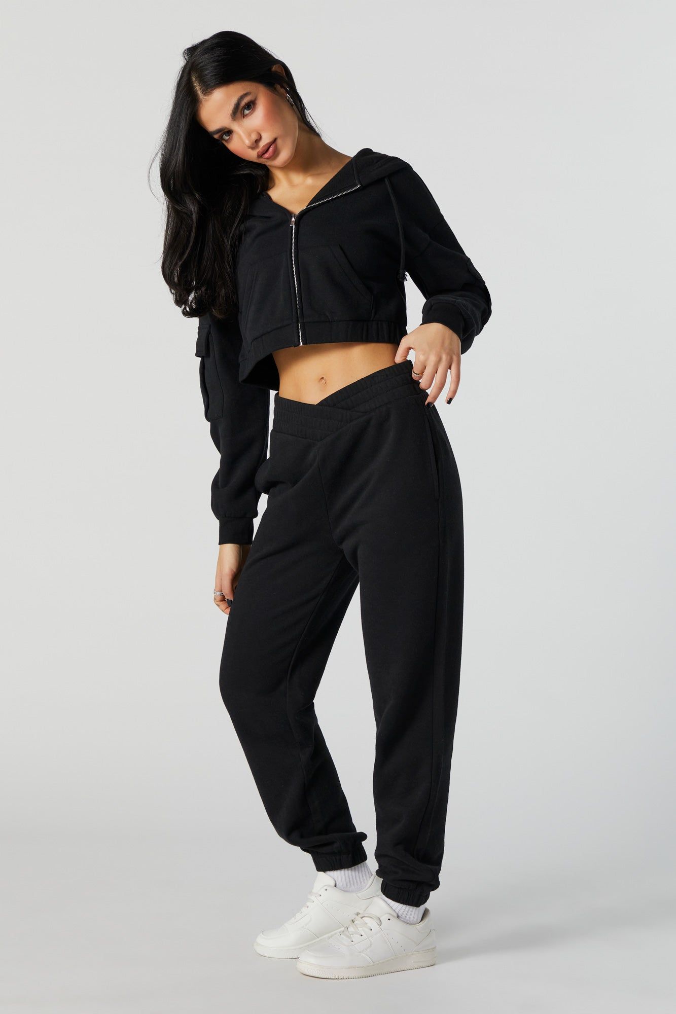 Jogger en molleton sold by Urban Planet product image thumbnail 4