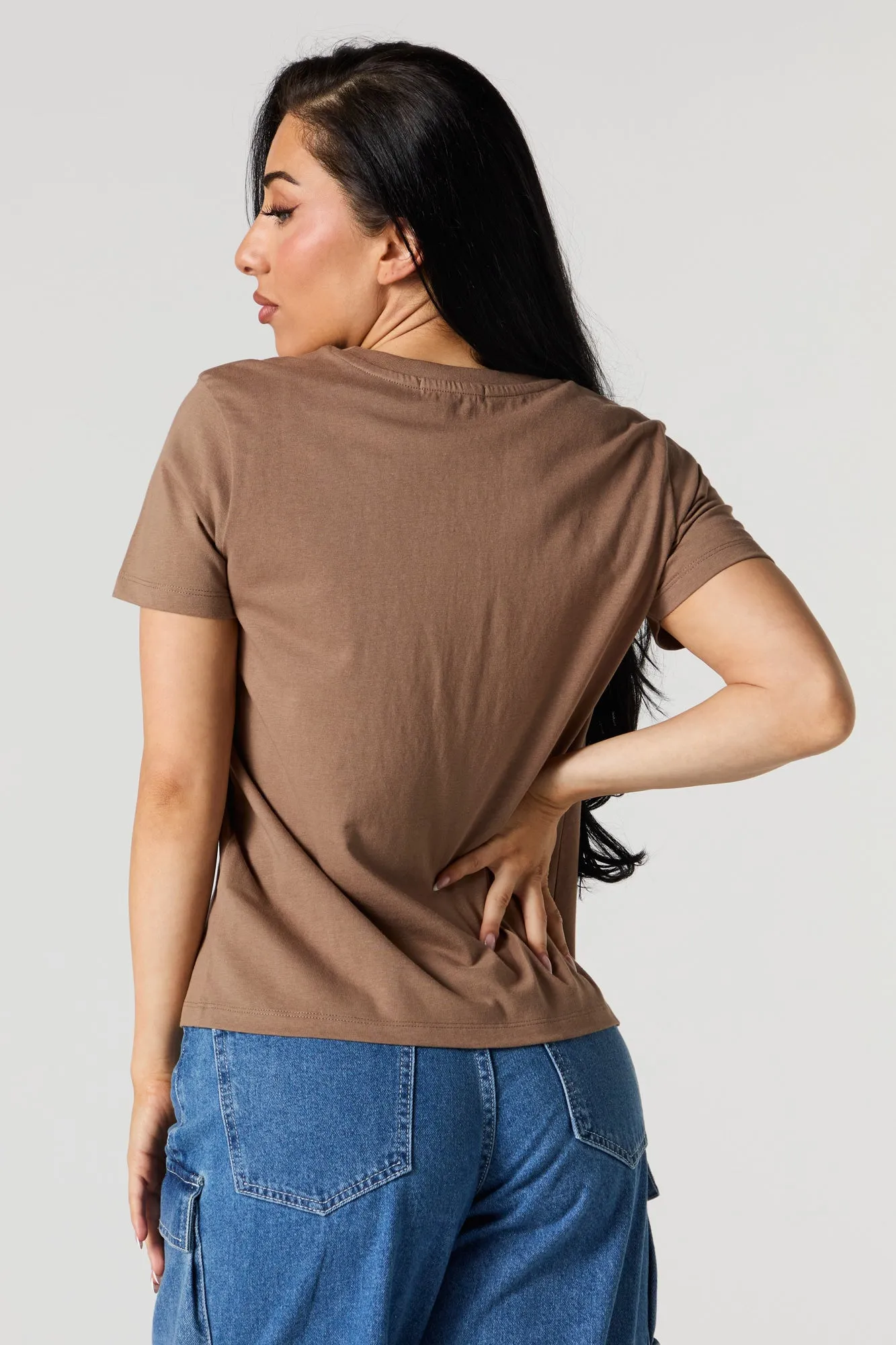 T-shirt à imprimé 22 sold by Urban Planet product image thumbnail 3