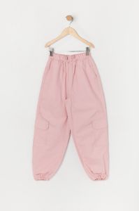 Jogger cargo à taille coulissante avec barillet pour fille sold by Urban Planet