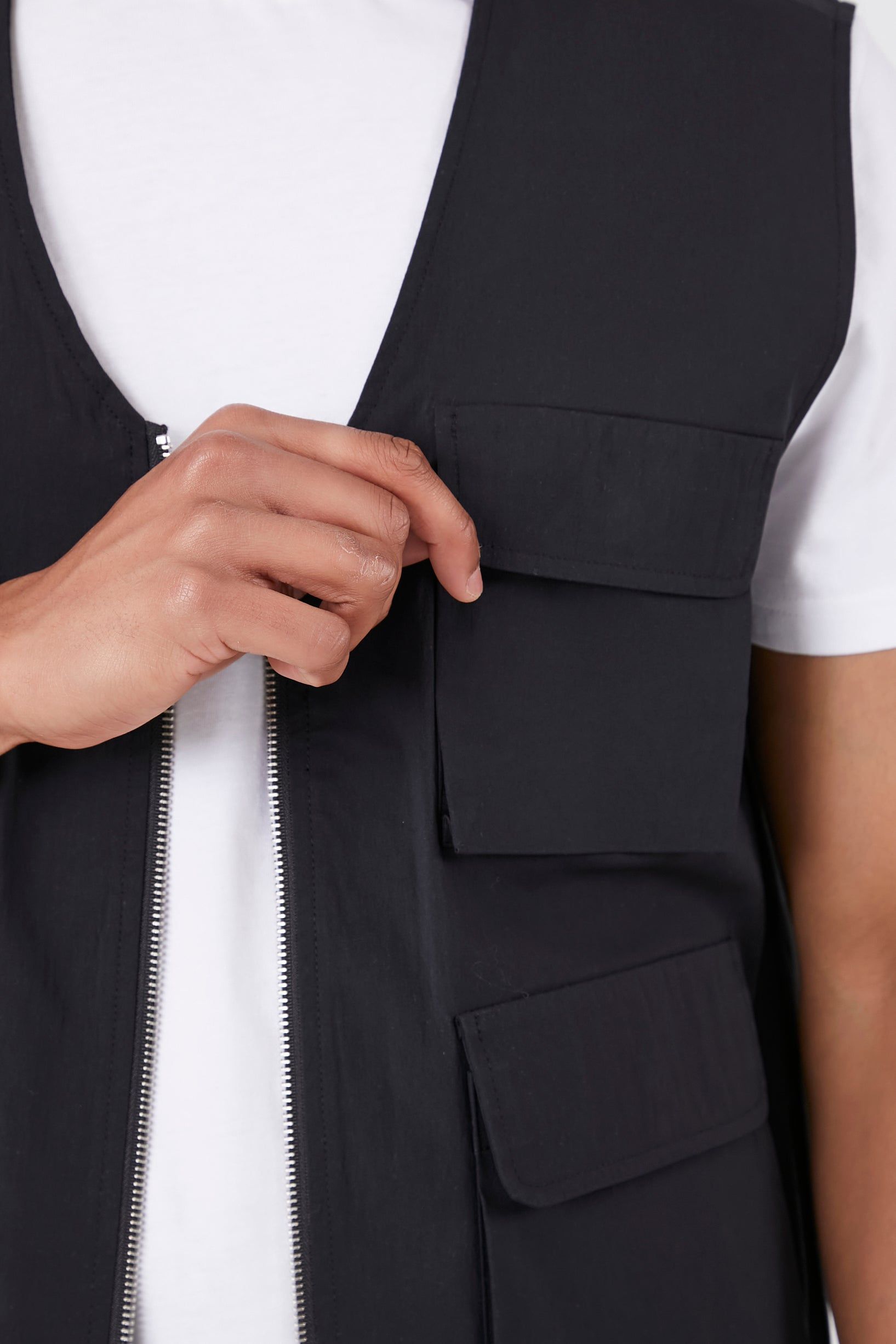 Veste avec poches cargo sold by Urban Planet product image thumbnail 10