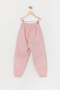 Jogger cargo à taille coulissante avec barillet pour fille sold by Urban Planet