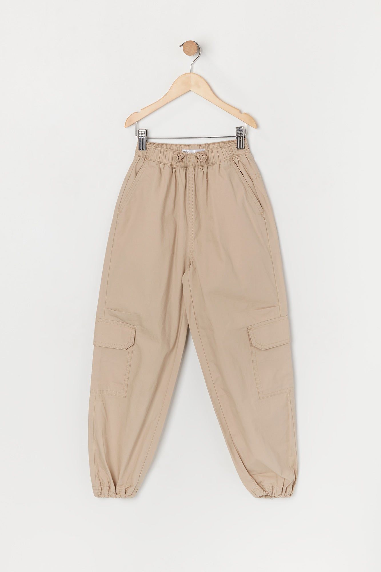 Jogger cargo à taille coulissante avec barillet pour fille sold by Urban Planet product image thumbnail 5