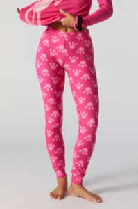 Ensemble pyjama à imprimé Panthère rose sold by Urban Planet