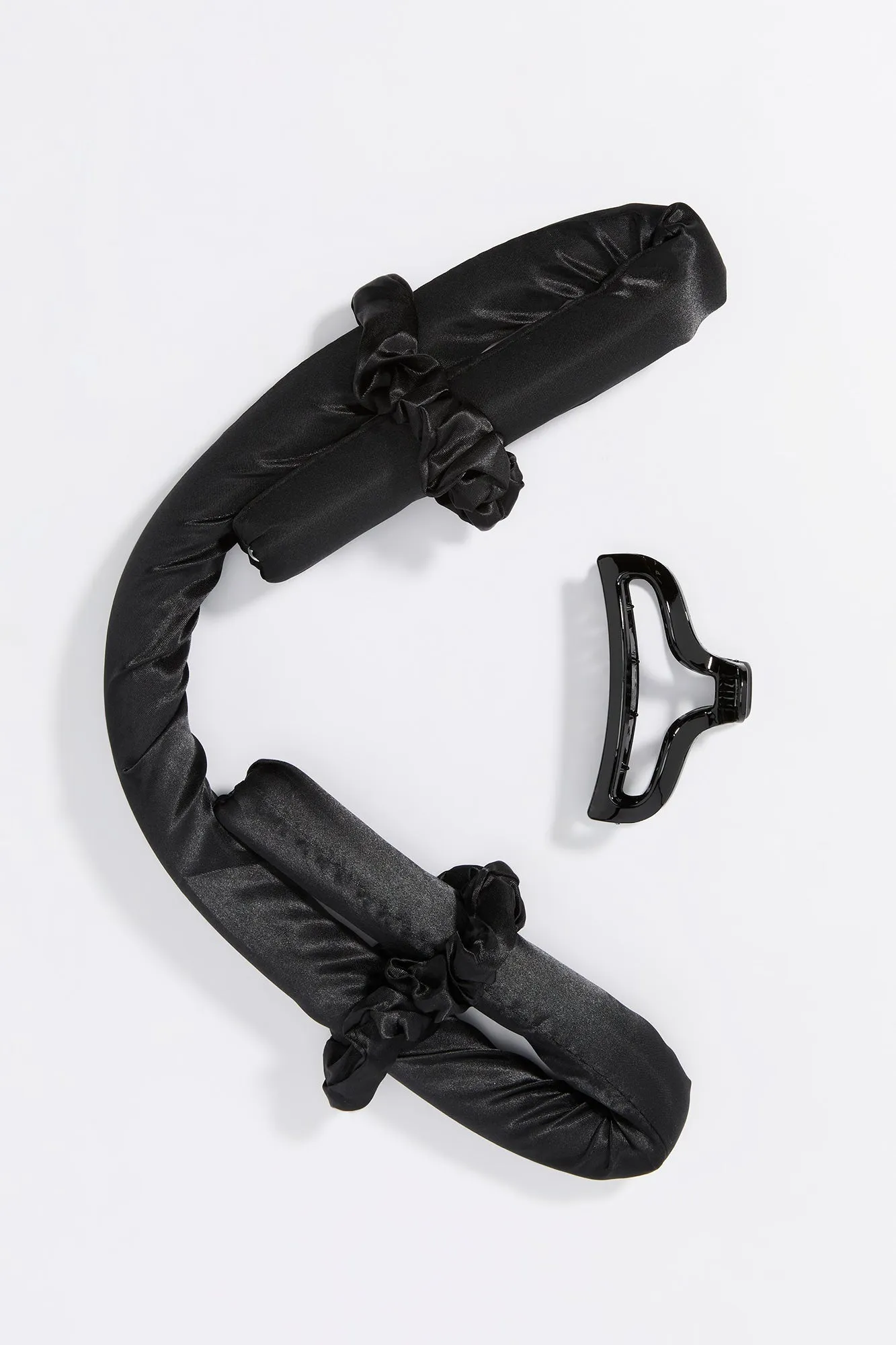Heatless Hair Roller Set (4 Pcs) sold by Urban Planet product image thumbnail 4