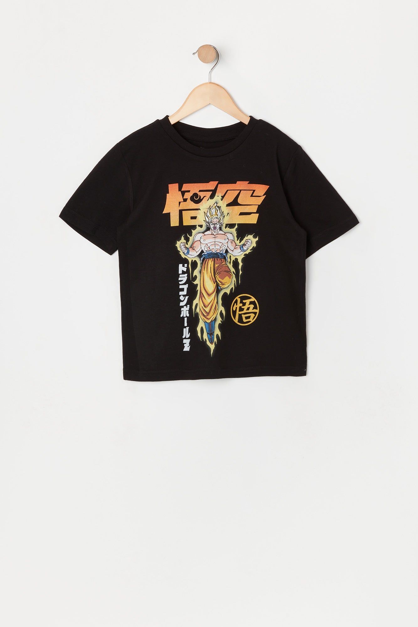 Boys Dragon Ball Z Graphic T-Shirt sold by Urban Planet