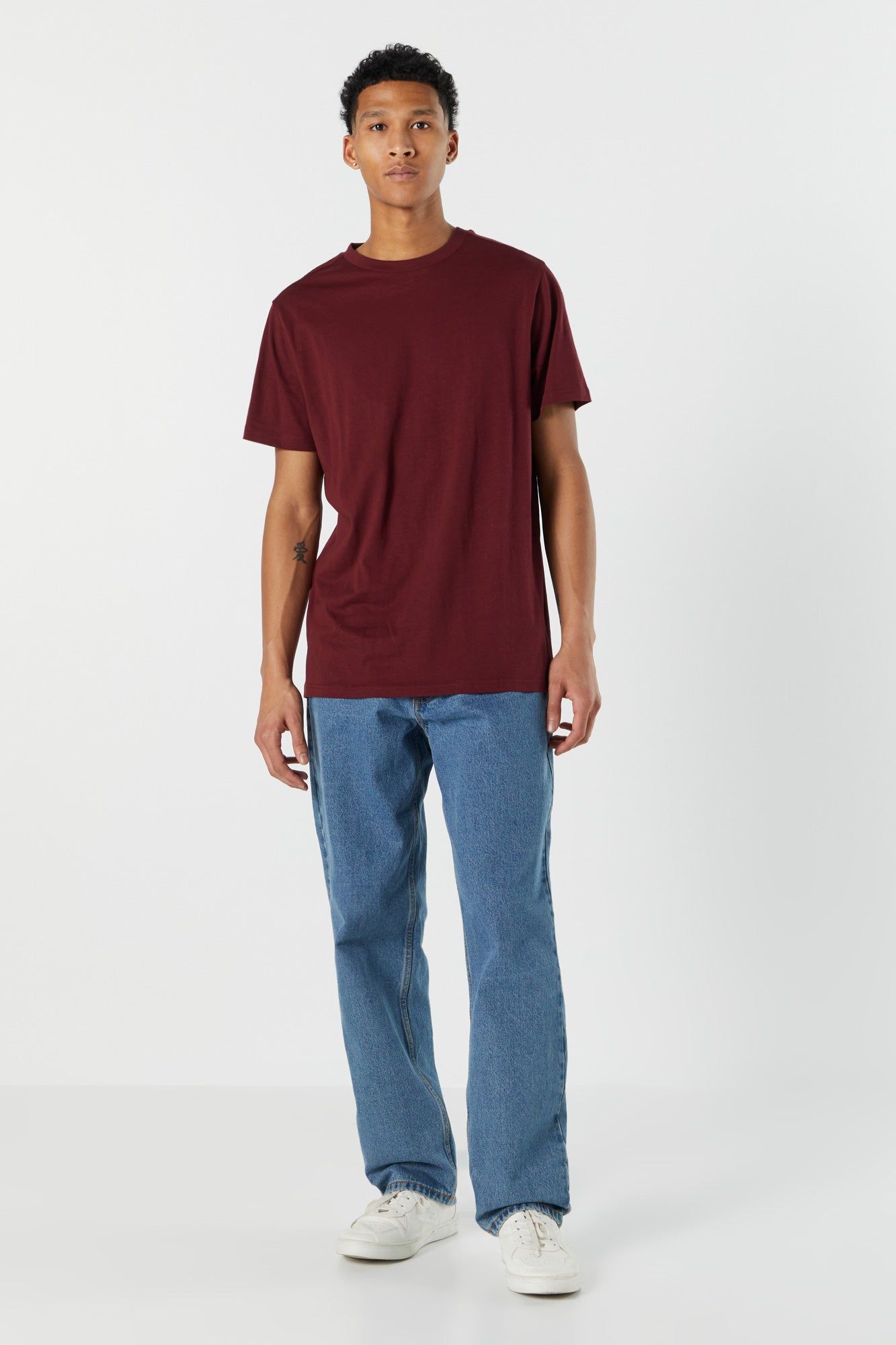 T-shirt ras du cou basique sold by Urban Planet product image thumbnail 15