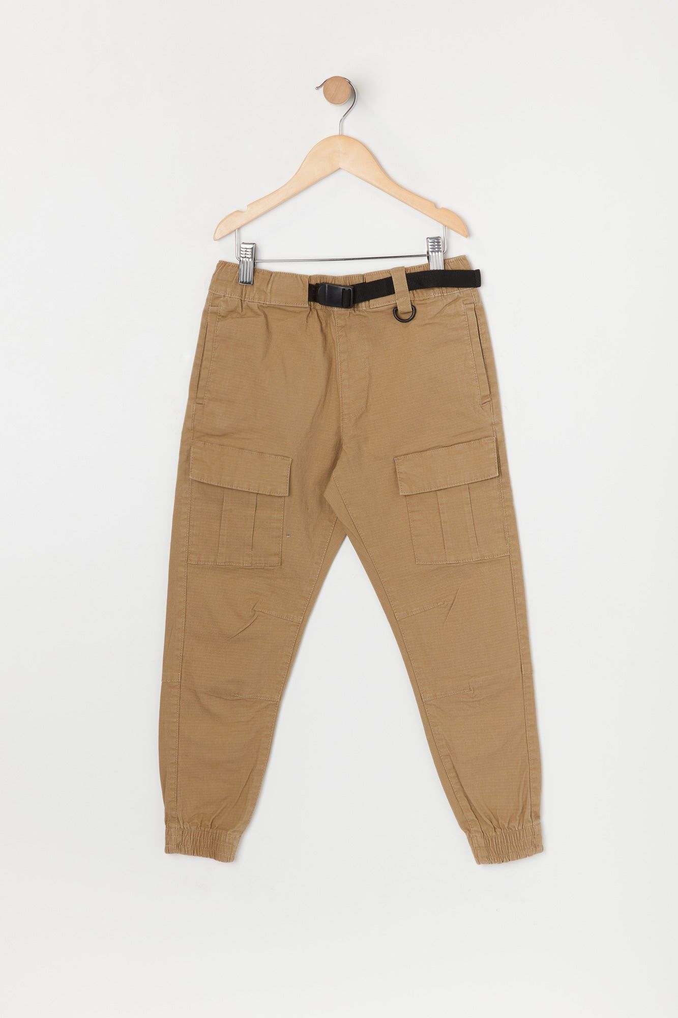 Jogger cargo à boucle pour garçons sold by Urban Planet product image thumbnail 3