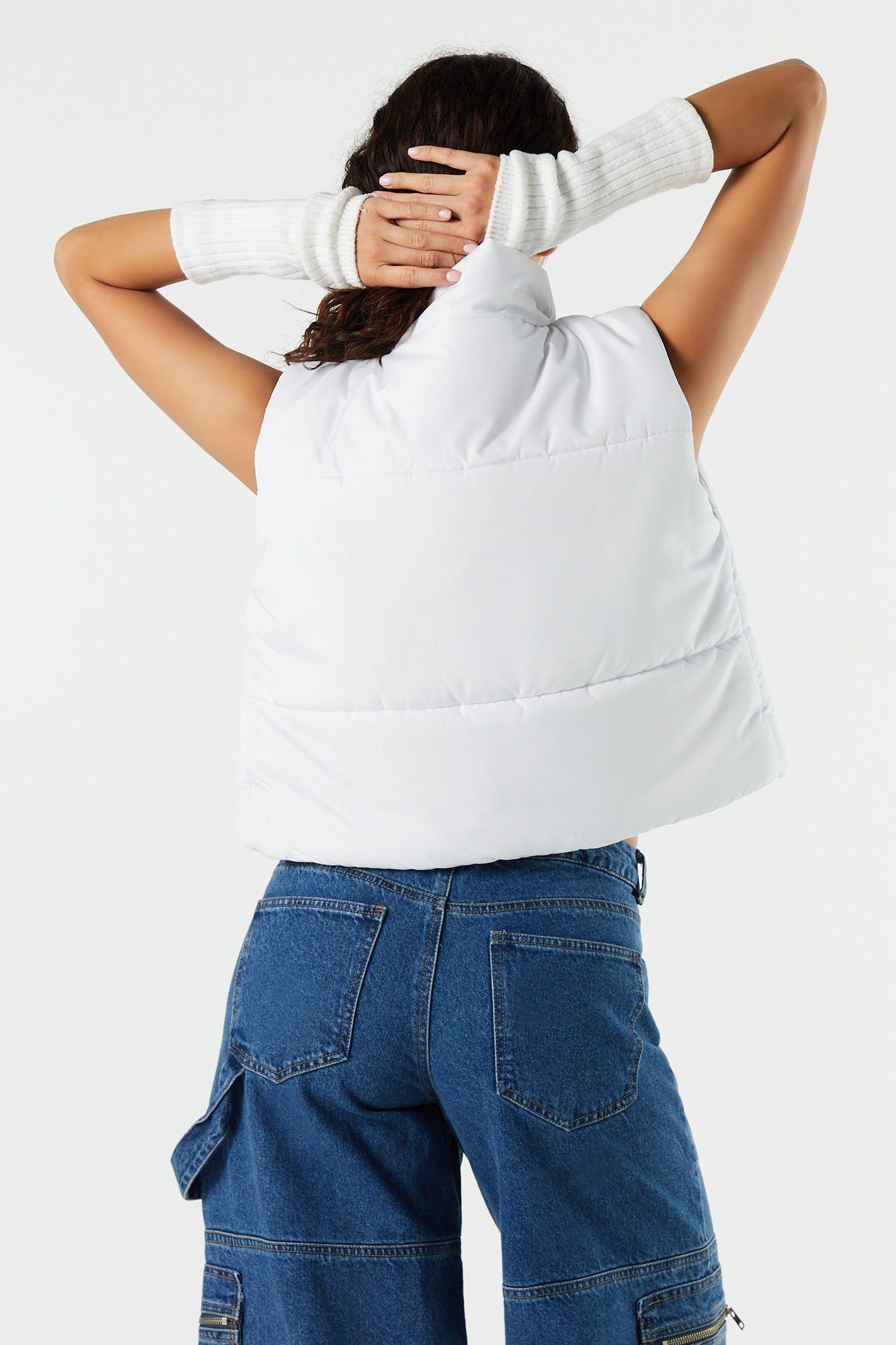 Gilet matelassé sold by Urban Planet product image thumbnail 10