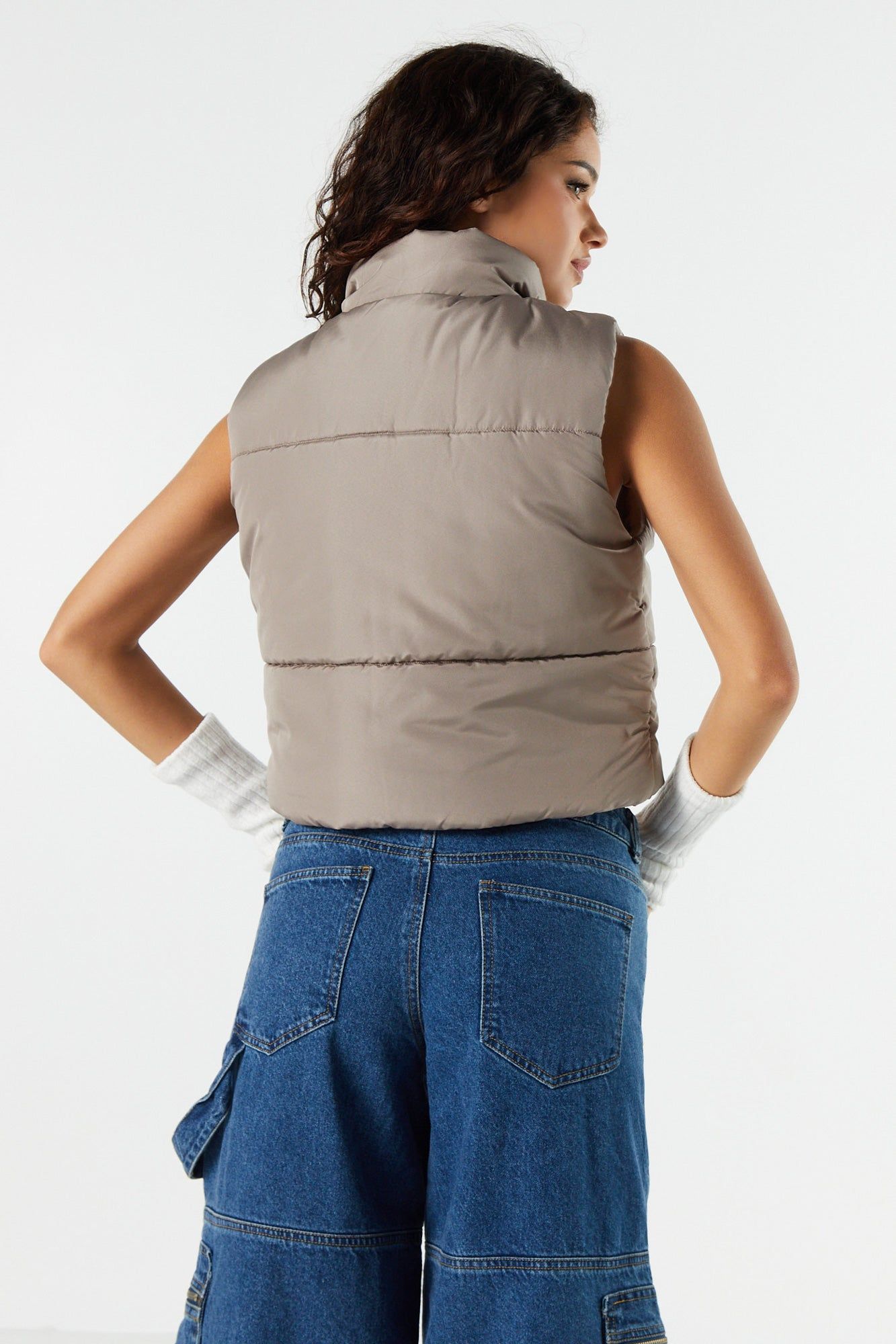 Gilet matelassé sold by Urban Planet product image thumbnail 16