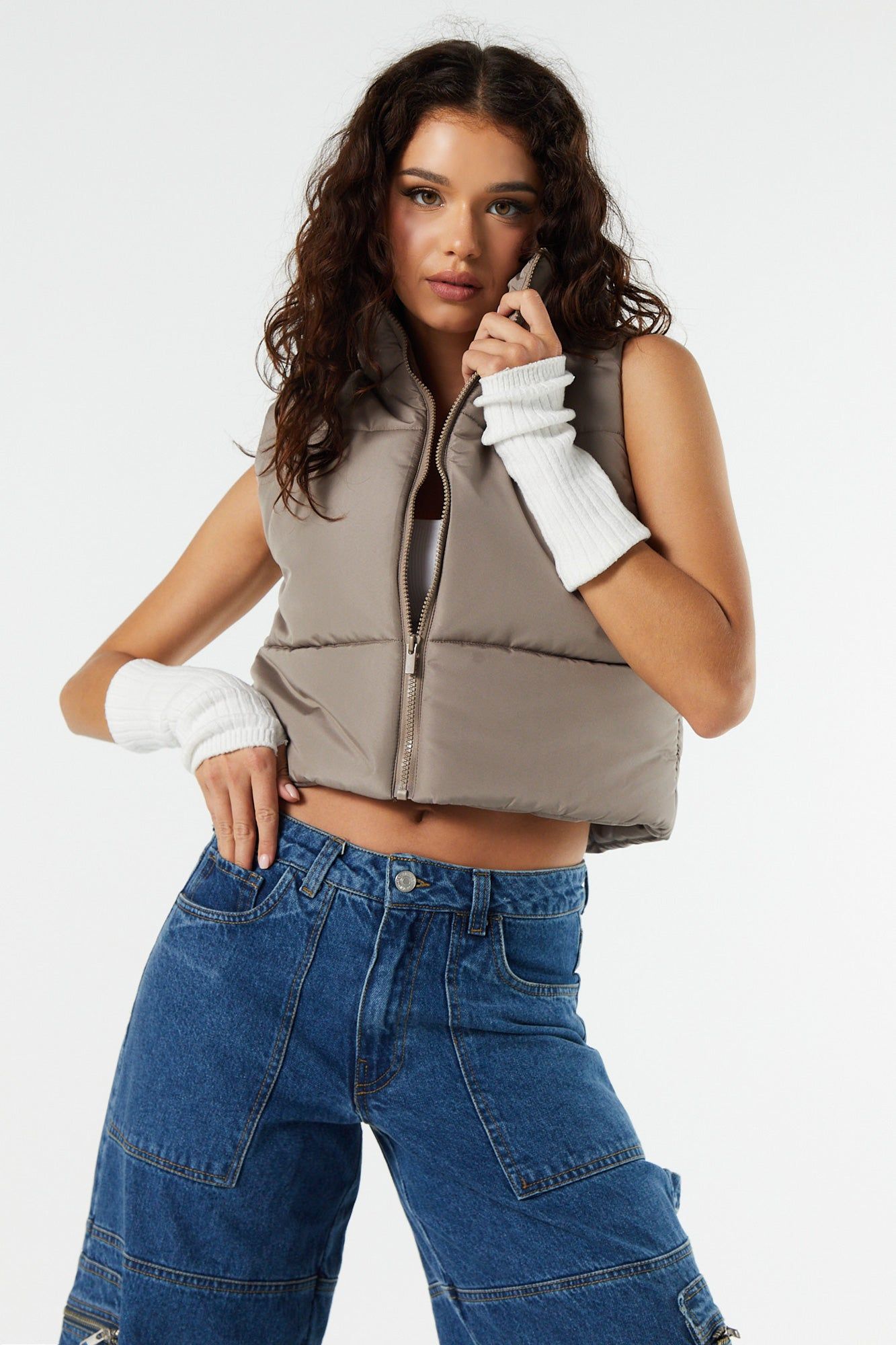 Gilet matelassé sold by Urban Planet product image thumbnail 15