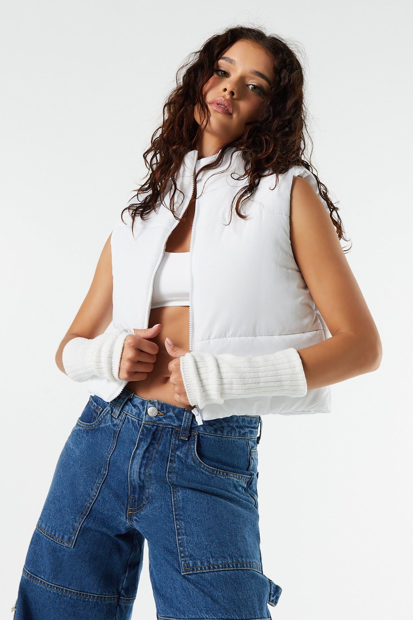 Gilet matelassé sold by Urban Planet product image thumbnail 9