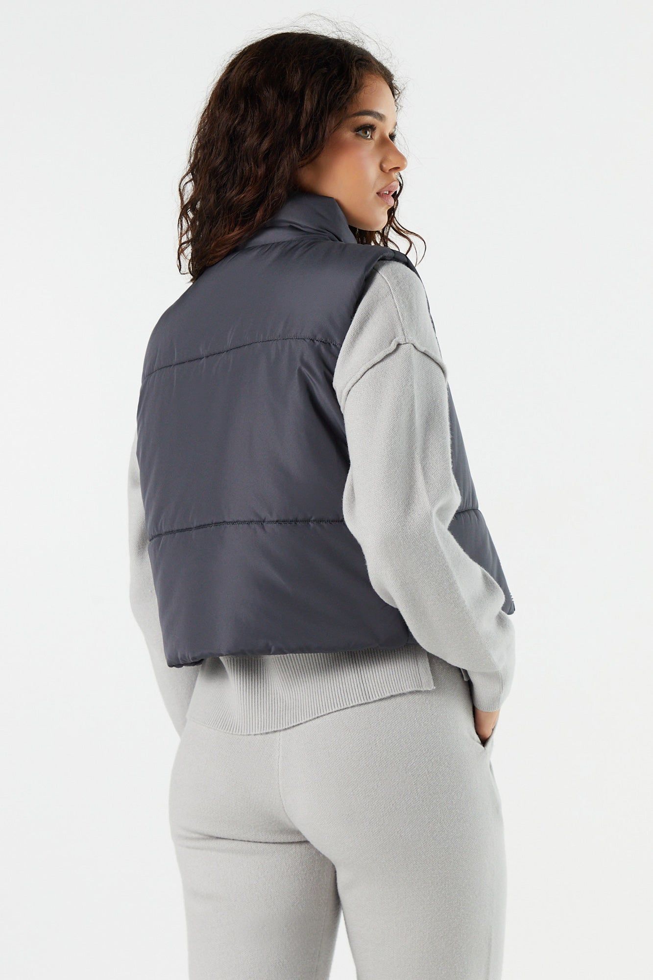 Gilet matelassé sold by Urban Planet product image thumbnail 6
