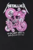 Metallica Graphic Boyfriend T-Shirt sold by Urban Planet