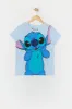 T-shirt à imprimé Stitch pour fille sold by Urban Planet