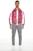 Paisley Print Bomber Jacket sold by Urban Planet