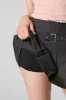 Belted Pleated Mini Skort sold by Urban Planet