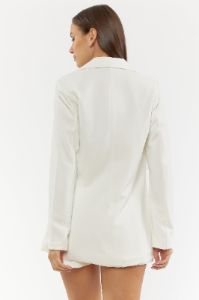 Blazer à simple boutonnage sold by Urban Planet