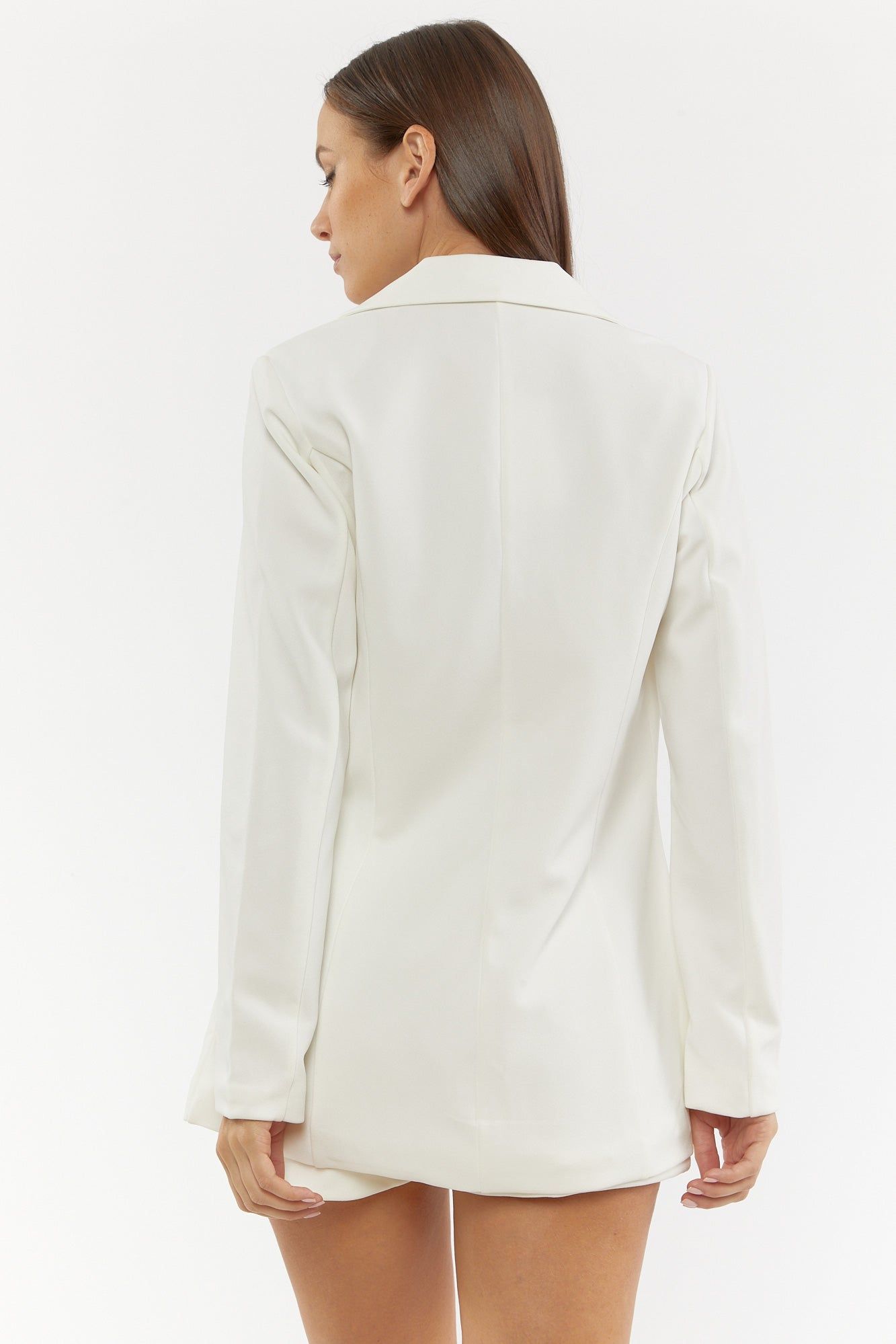 Blazer à simple boutonnage sold by Urban Planet product image thumbnail 2